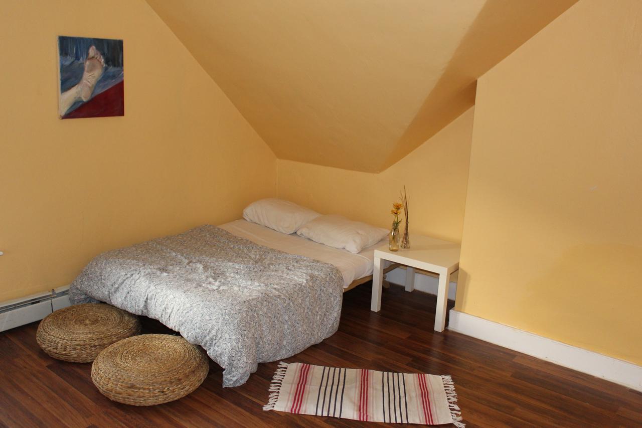 Providence Hostel & Guest House エクステリア 写真