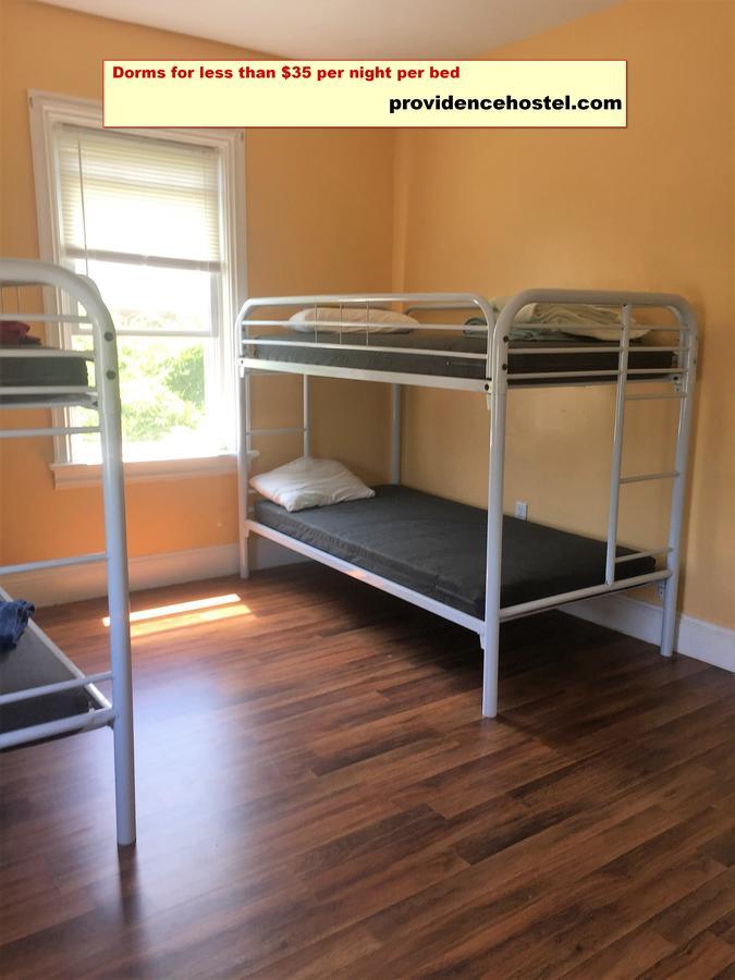 Providence Hostel & Guest House エクステリア 写真